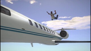 GTA San Andreas - Freefall (V Graphics)