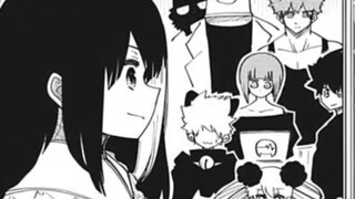 [Yozakura Family's Great Operation 130] Thank you for your hard work, brother Kyouichiro