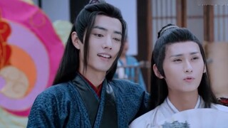 【Wangxian】Menikahlah denganku Jika Anda Memiliki Istri yang Sudah Meninggal Episode 1