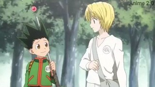 Hunter X Hunter Episode 6 Tagalog