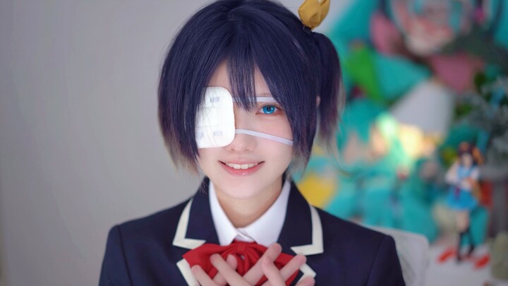 Confessions of Rikka Takanashi