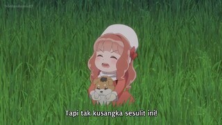 Isekai de Mofumofu Nadenade Episode 9 Sub Indo