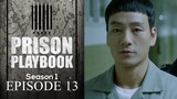 PRISON PLAYBOOK Episode 13 Tagalog Dubbed