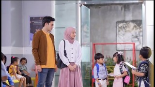 Udah Pantes Nih Denis& Sakinah Nganter Anak Sekolah | Bidadari Surgamu Episode 67