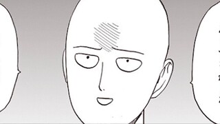 [One Punch Man] Episode 207: Garou evolves again and fights back and forth with Saitama!