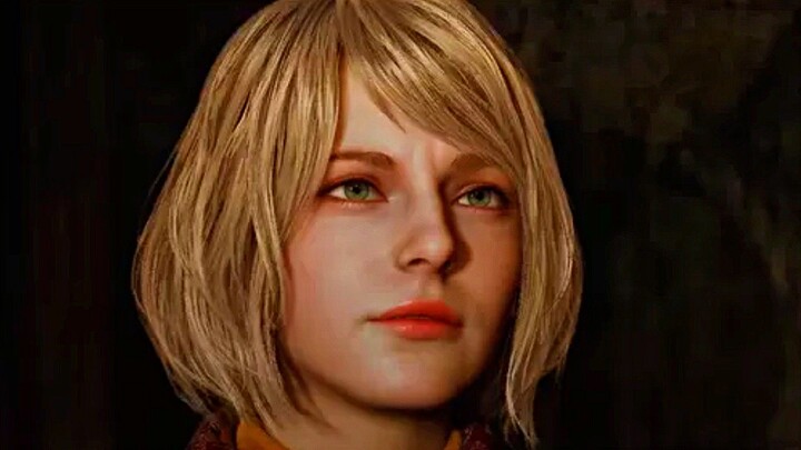 Ashley Graham RE4 Renake