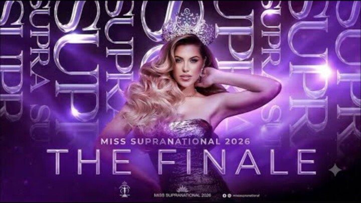 Miss Supranational 2026 : Miss Philippines, Katrina Llegado GRAND TITLE WINNER