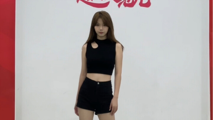 整个模特面试视频 大家来指点一下