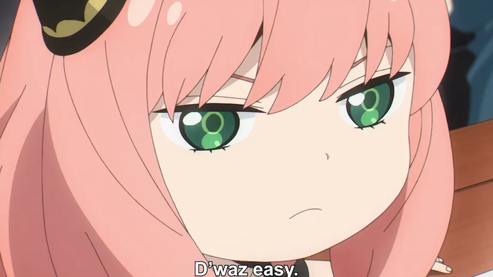 อัญญามั่นหน้าน่ารัก