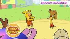 Boh Sang Penulis - Orange Moo Cow (Bahasa Indonesia)