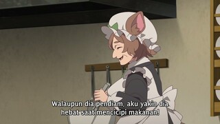 Yuusha, Yamemasu episode 5 sub indo