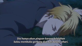 S2 EP8 - Fukigen na Mononokean [Sub Indo]