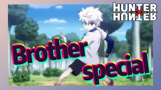 Brother special