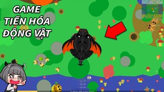 TỰA GAME TIẾN HÓA về ĐỘNG VẬT | MOPE | GNDTT