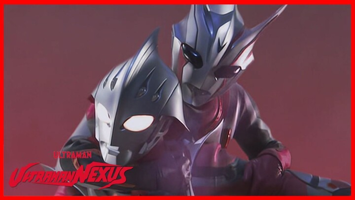 ULTRAMAN NEXUS 2004 (อุลตร้าแมนเน็กซัส) Episode 12 วิญญาณที่ดับสูญ