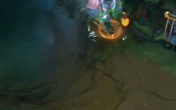 蒙多：联盟最帅的皮肤在我身上