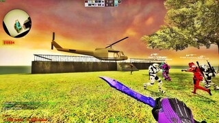 CS:GO - Zombie Escape Mod - ze_ZombieMod_Corporation_p2 | Mizapro