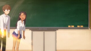 Jangan ganggu aku, Nagatoro-kun#Saat kamu tidak sengaja menabrak OP istrimu