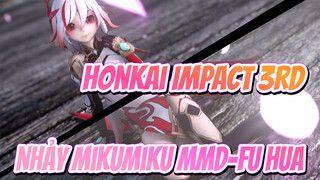 Honkai Impact 3rd|[Nhảy MikuMiku MMD-Fu Hua] Ác quỷ ngọt ngào