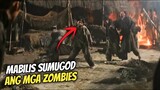 Mas Malakas Ang Sinaunang Zombies Noon, Pero biglang...| Movie Recap Tagalog