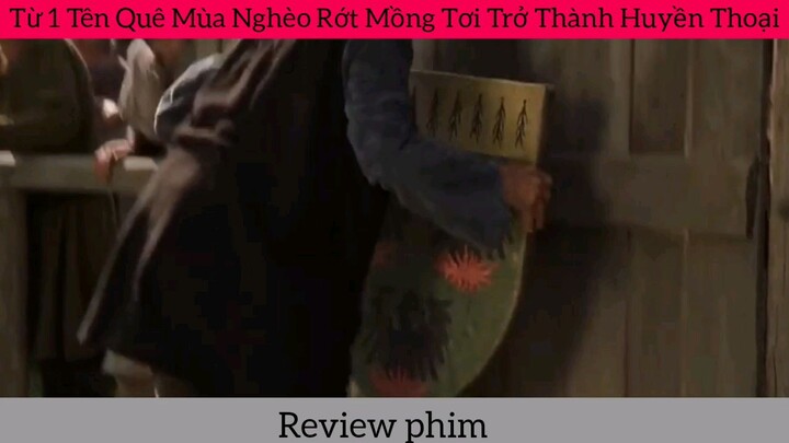 review phim một tên quê mùa bỗng trở thành giàu có