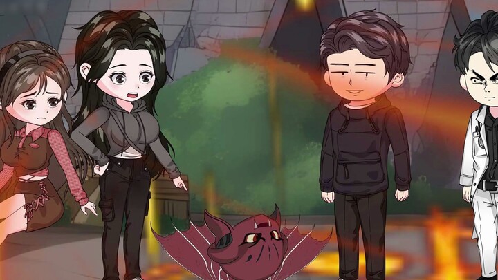 The whole world is blessed by God! Episode 2 of The Foolish Play of the Gods