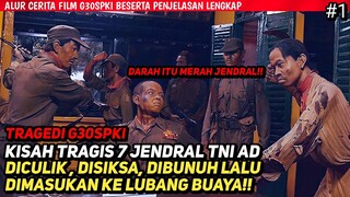 DARAH ITU MERAH JENDRAL ‼️ANAK MUDA WAJIB NONTON INI!- Alur Cerita Film Sejarah G30SPKI Part 1