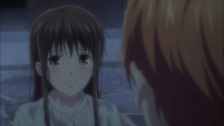 Kyo x Tohru - Hold On - Requested
