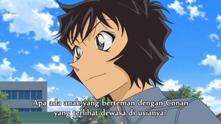 Sera mengetahui identitas Conan?