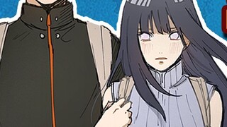 Konoha menyukai kisah Hinata dan Naruto setelah menonton bab terakhir Naruto sekaligus [TERAKHIR]
