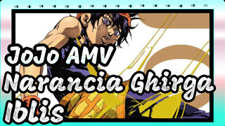 JoJo AMV
Narancia Ghirga
Iblis