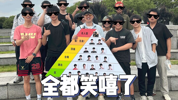 [Purely Subjective AD Rankings] Uzi Stands Unshakable, Big Brother Roams the Charts!