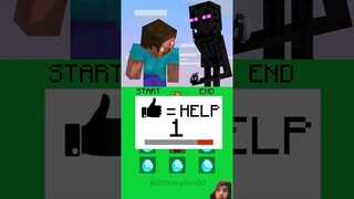 #minecraft #minecraftanimation #memes #minecraftmemes #gaming #funny #animation #mario #games