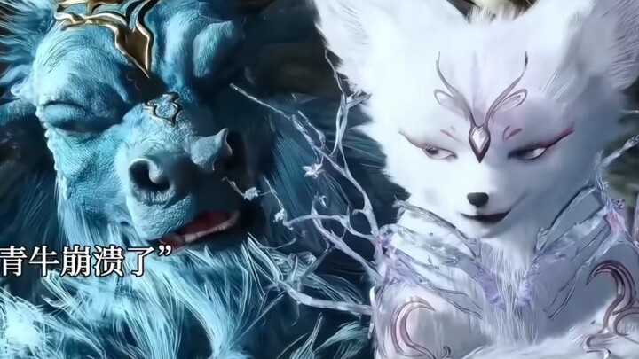 Huling’er and the Blue Ox are the ultimate comedy duo!