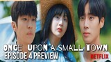 Once Upon A Small Town Preview 4 | Love Triangle Begings for Joy: Young Woo VS Sung Chul