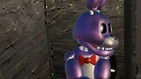 Fnaf Bonnie Bunny in my toilet