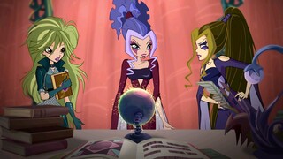 WINX CLUB BAHASA INDONESIA (season 6 episode 18)