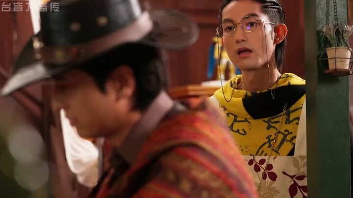 นิทานเรื่องหมาป่าเชื่อง สิงโตเขี้ยว และหมายเลข 11-02 ฉันจำได้ว่าฉันไม่ใช่คนใจดี ไม่ใช่ซีโรโนส และไม่