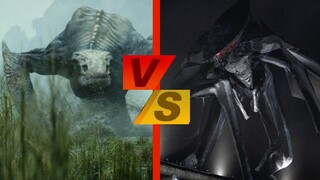 Skull Crawler vs MUTO (Male) | SPORE