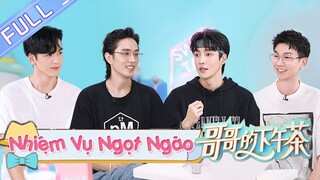 【FULL】Nhiệm Vụ Ngọt Ngào - Tập 48 | Tổng hợp