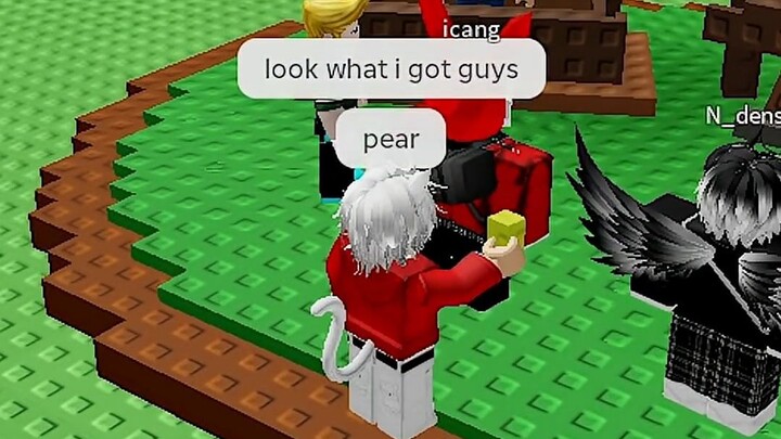 Ke Randoman Di Roblox!