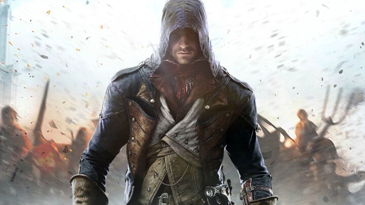 [เกม][รวมคลิปAssassin's Creed]ภายใต้มีดสั้น ทุกคนเท่าเทียม