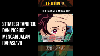 PERTENGKARAN KONYOL TANJIROU DAN INOSUKE, LUCU BANGET!!