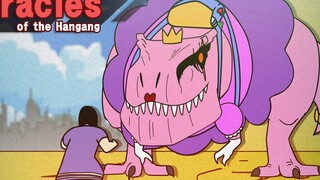 [Smash Bros.] Miracle of the Han River