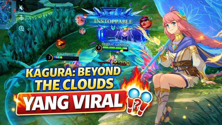 POV KEKUATAN SEBENARNYA KAGURA: BEYOND THE CLOUDS YANG VIRAL 🔥⁉️