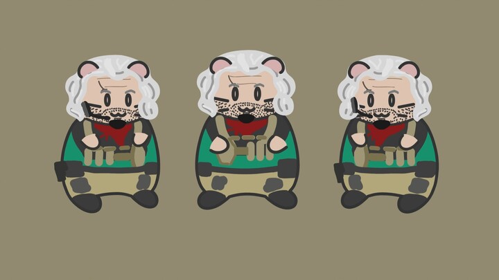 Rat Island Operation (11): Old Man's Pickled Mustard Greens