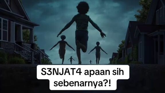 Part 2: Penjelasan film WEAPONS (2025)