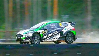 2019 World Rallycross Championship (World RX) LATVIA