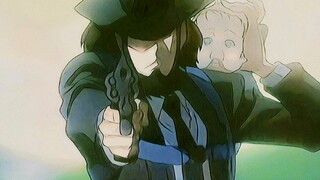 【Lupin III】 Cuộc sống hàng ngày hạnh phúc của băng đảng Lupin! (3)