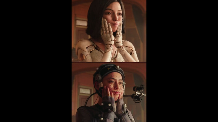 Behind the scenes of the movie｜Those unknown wonderful moments｜Alita: Battle Angel